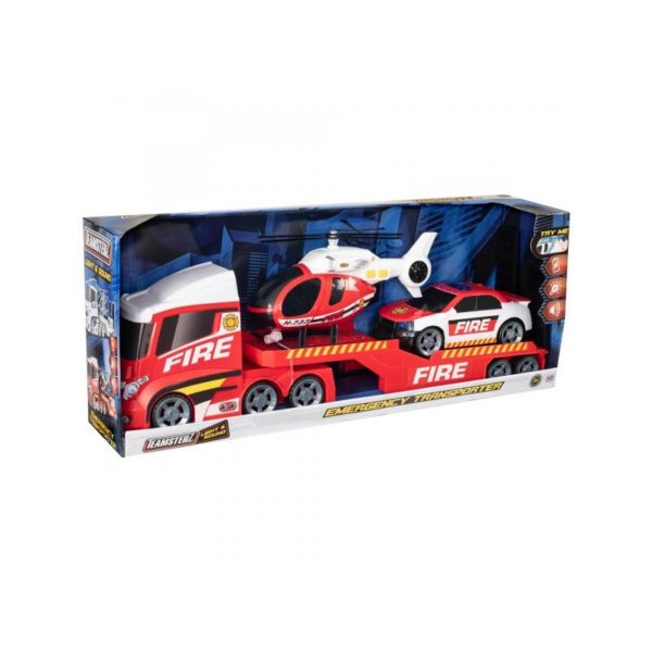 LARGE L&S BRANN HELI TRANSPORTER (69CM)