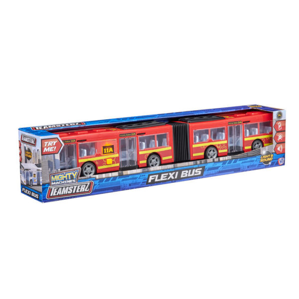 LARGE L&S LEDDBUSS (40CM)