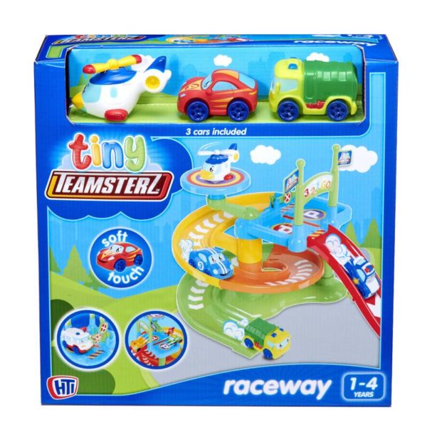 RACEWAY M/3 BILER
