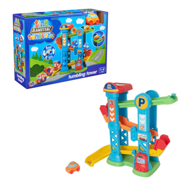 TUMBLING TOWER M/1 BIL