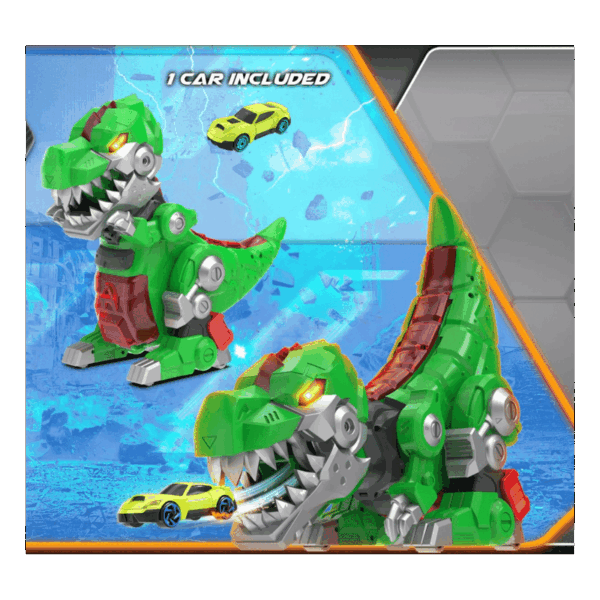 MEGA REX M/1 BIL
