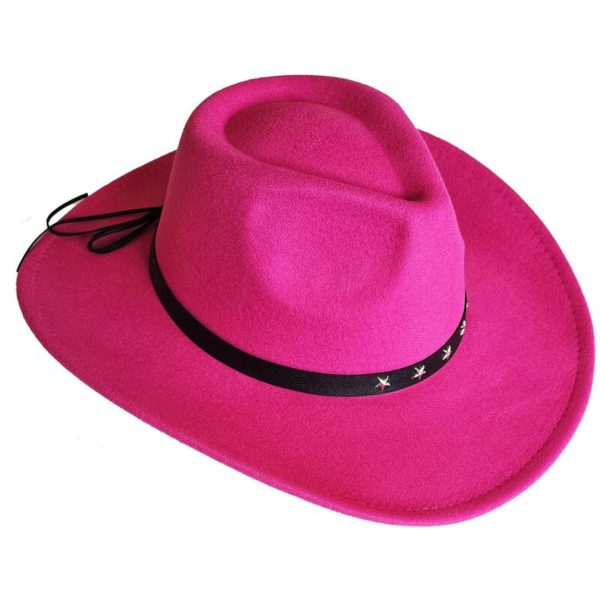 COWBOYHATT - ROSA