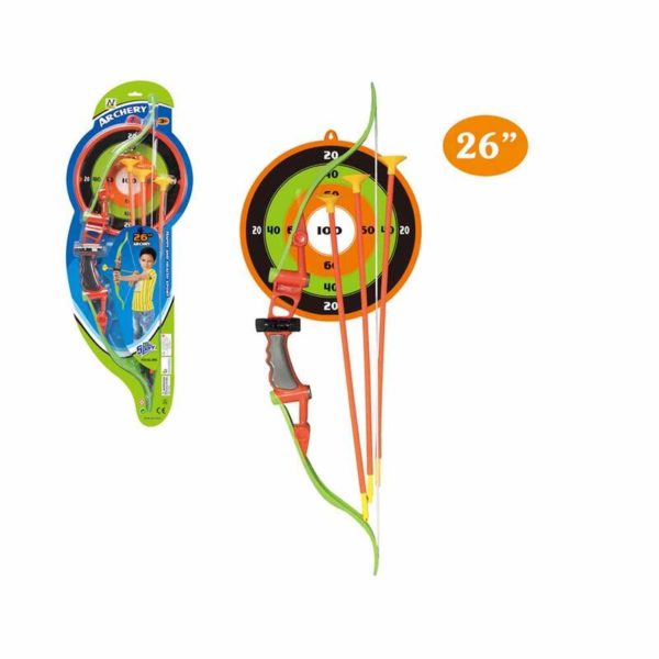 PIL OG BUE M/BLINK NL SPORT (67CM)