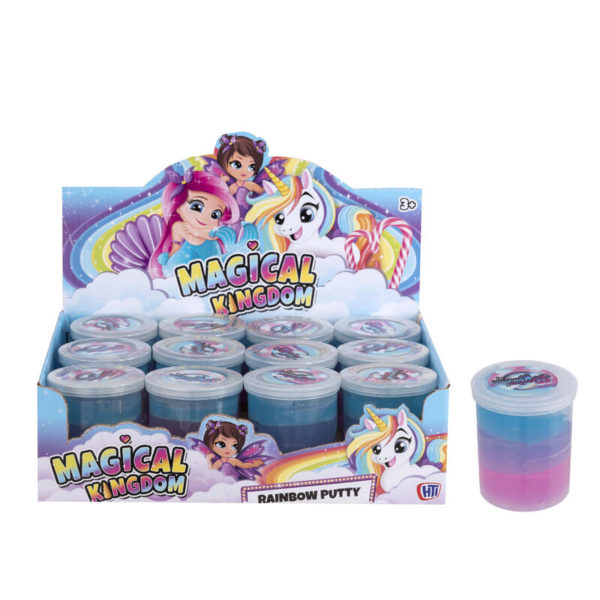 RAINBOW PUTTY