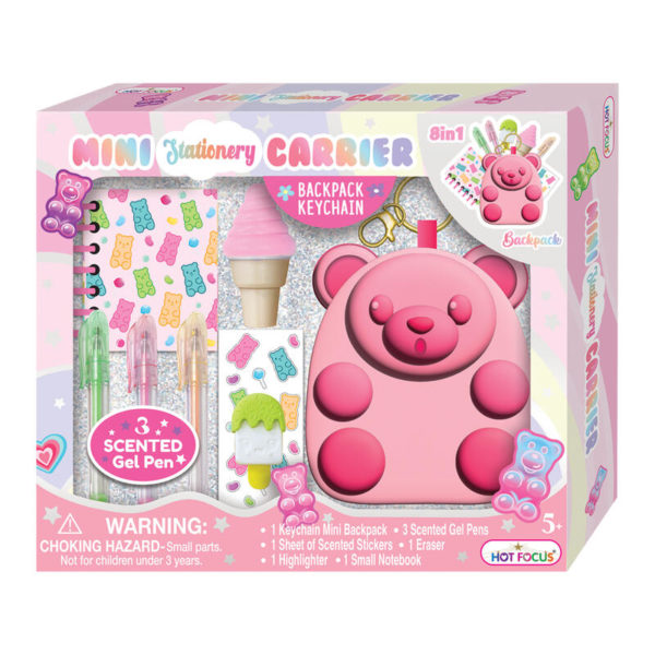 STATIONARY SETT M/BAG
