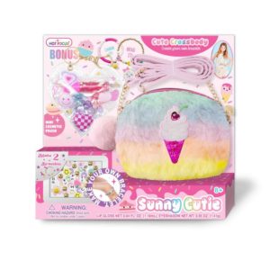 SUNNY CUTIE VESKE M/UTSTYR (30CM)