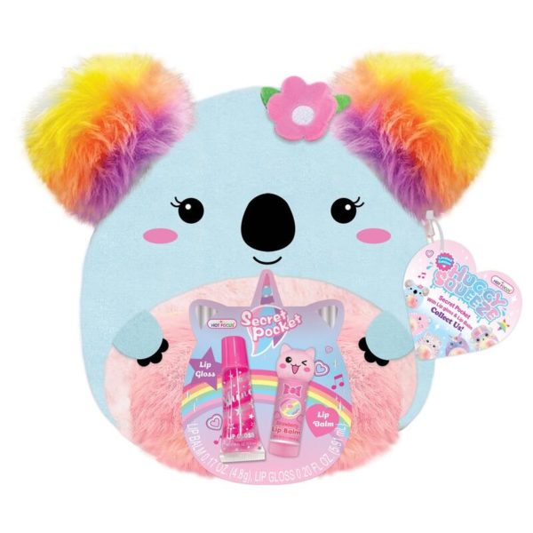 HUGGY SQUEEZE M/LIPGLOSS