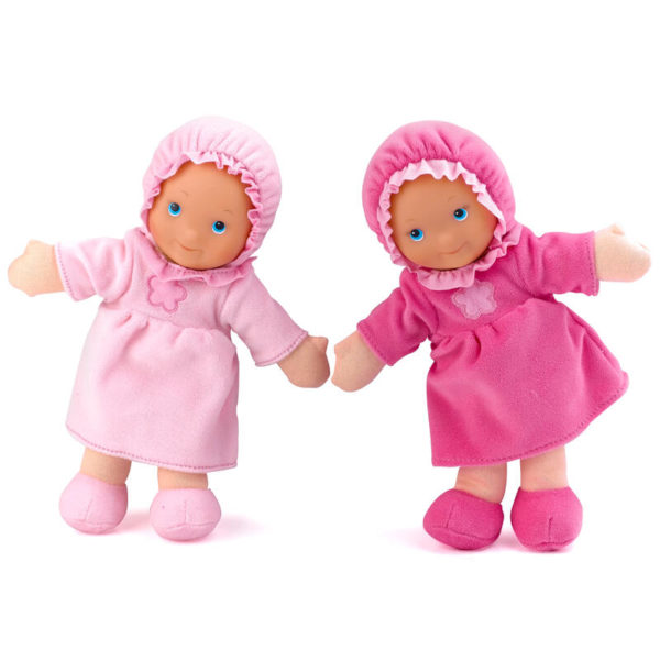 MIN FØRSTE DUKKE (25CM)