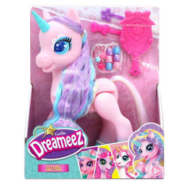 STYLING UNICORN