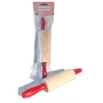 KJEVLE I TRE (27CM)