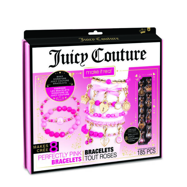 PERFECTLY PINK BRACELETS