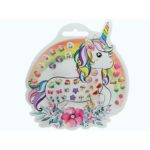 UNICORN ØREPYNT - FOR 20 DAGER