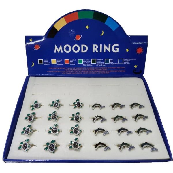 MOOD RING - DELFIN & SKILPADDE DESIGN