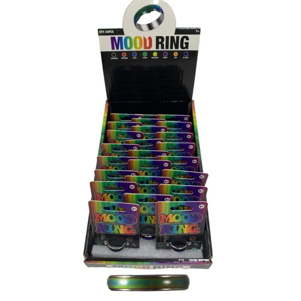 MOOD RING / HUMØRRING