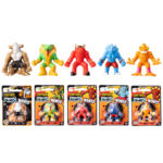 STRETCH MINIS ACTIONFIGUR ASS. (7,5CM)