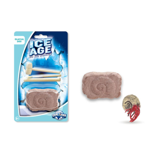 GRAV UT SETT PÅ BLISTER - ISTID