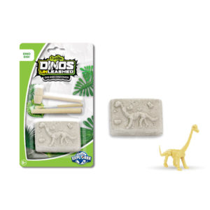 GRAV UT SETT PÅ BLISTER - DINOSAUR