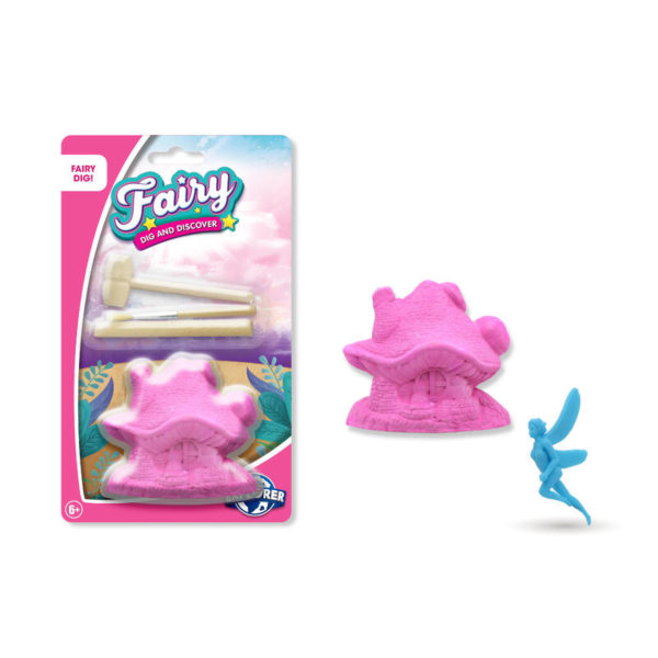 GRAV UT SETT PÅ BLISTER - FAIRY