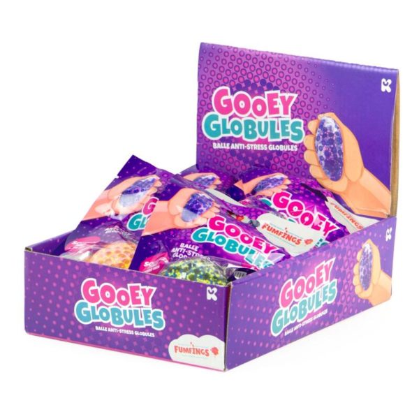 GOOEY GLOBULES ANTI STRESS (6CM)