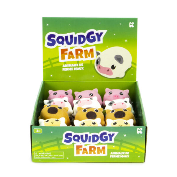 SQUIDGY FARM