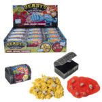 SKULL ISLAND TREASURE SLIM/SAND (10CM)
