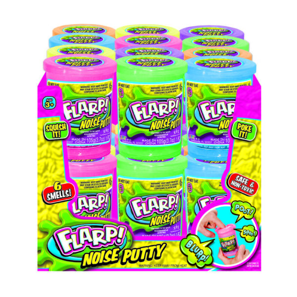 FLARP NOISE PUTTY