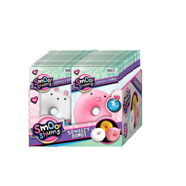 SHUMS SQUEEZY DONUTS