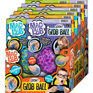 MAD LAB GOOEY BALL (6CM)