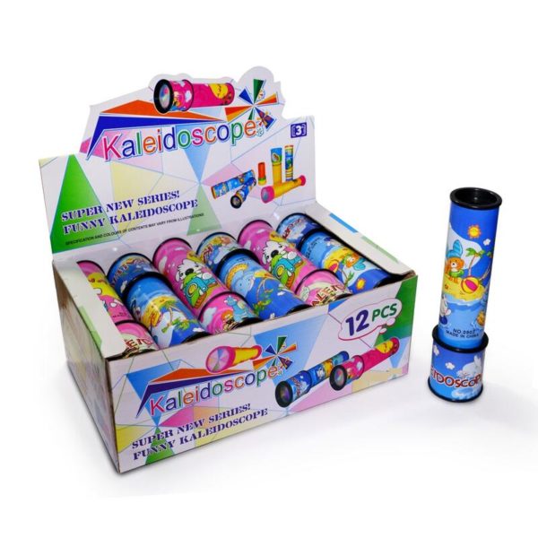 KALEIDOSKOP STJERNEKIKKERT (18CM)