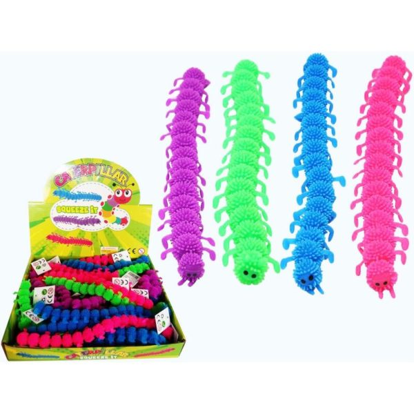 PUFFER STRETCHY TUSENBEN (26CM)