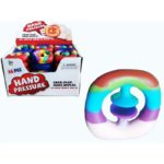 HAND PRESSURE FIDGET SNAPPER REGNBUE