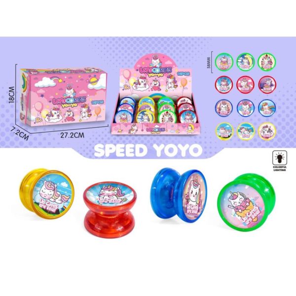 JOJO M/LYS - UNICORN