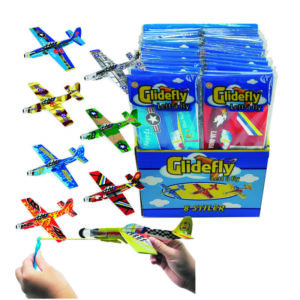 GLIDEFLY - 8 ASS (19CM)