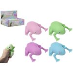 SQUISHY FROG - PASTELL (9CM)