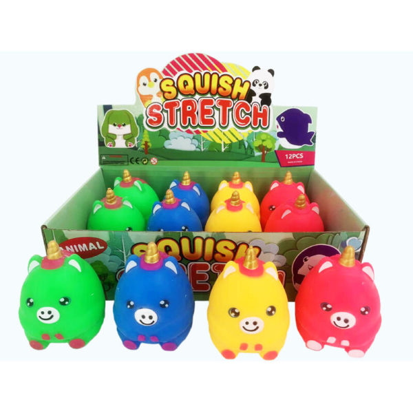 SQUEEZE UNICORN (10CM)