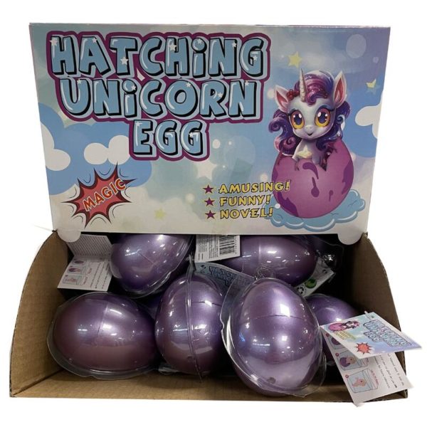 VOKSEEGG UNICORN