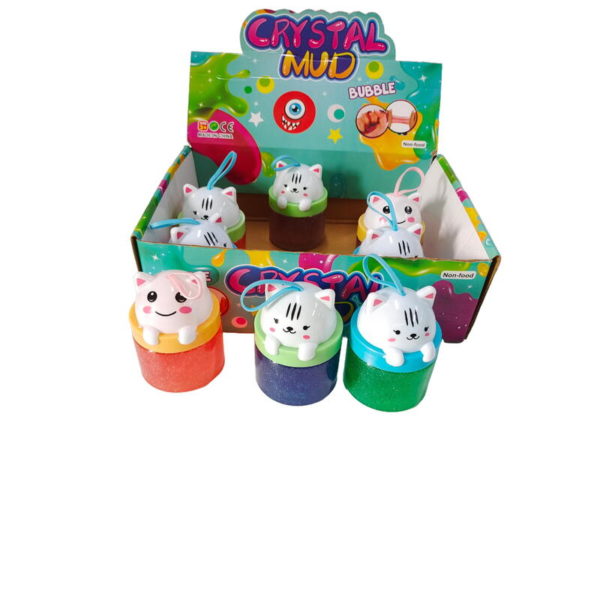 CRYSTAL PUTTY - KATT