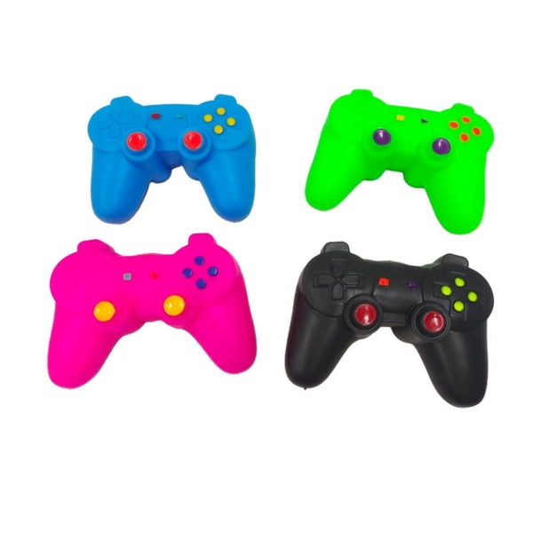 SQUEEZE GAMING HÅNDKONTROLL (16X12CM)