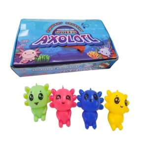 SQUEEZE AXOLOTL (8CM)