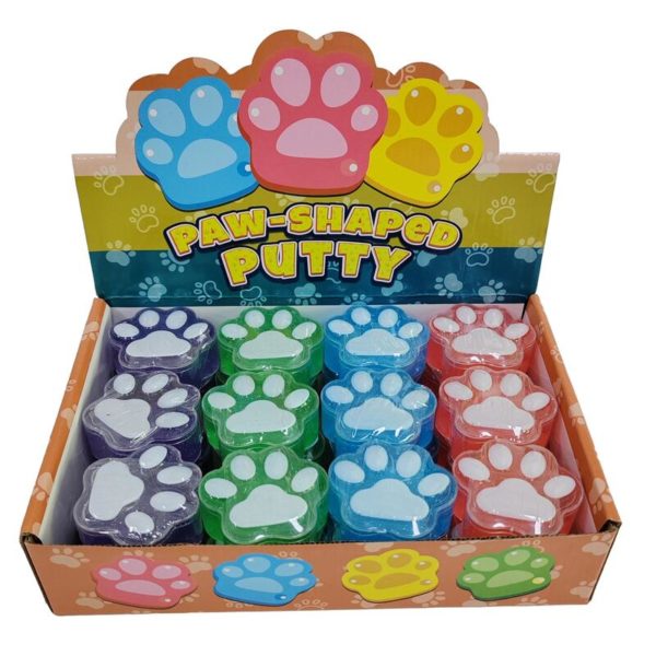 PUTTY MED POTER