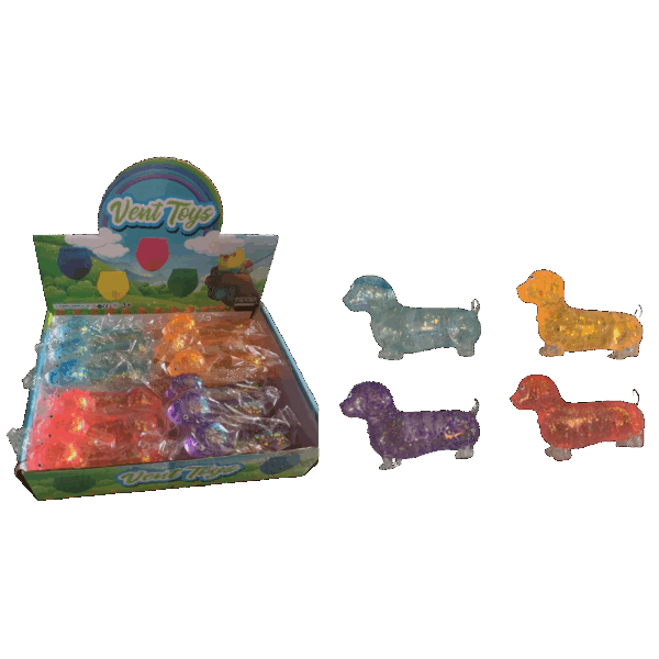 SQUEEZY SUGAR HUND