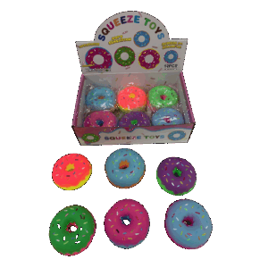 SQUEEZY DONUT