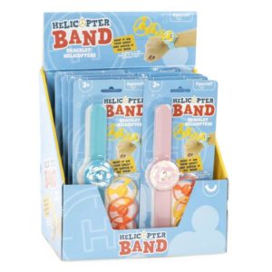 HELIKOPTER SLAP-BAND ARMBÅND