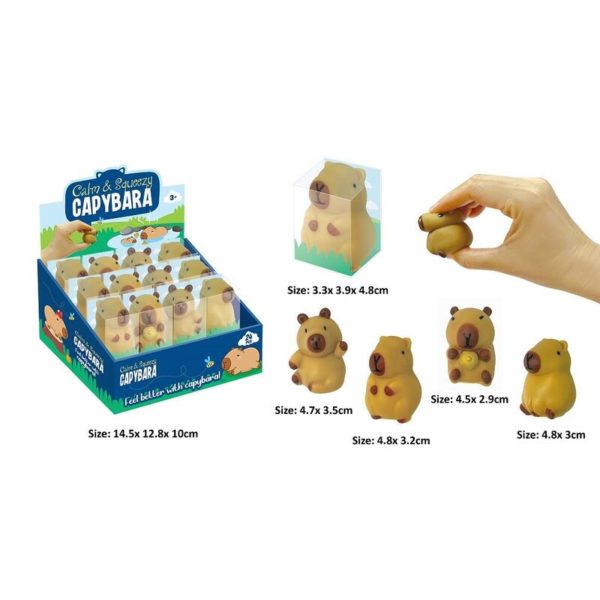 STRETCH & SQUEEZE FLODSVIN (5CM)