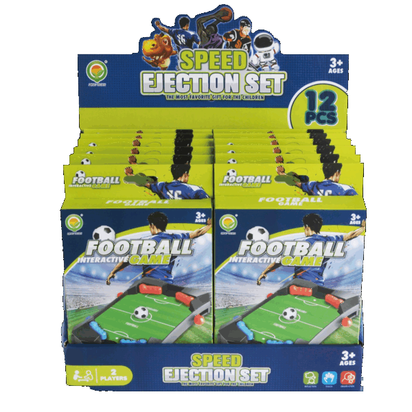 FOTBALLSPILL - PINBALL (18CM)