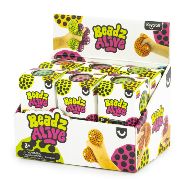 BEADZ ALIVE - BALL (6CM)