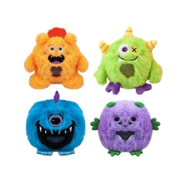 MONSTER 4 ASS.