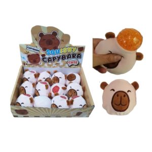 PLUSH BALL JELLY FLODSVIN (8CM)
