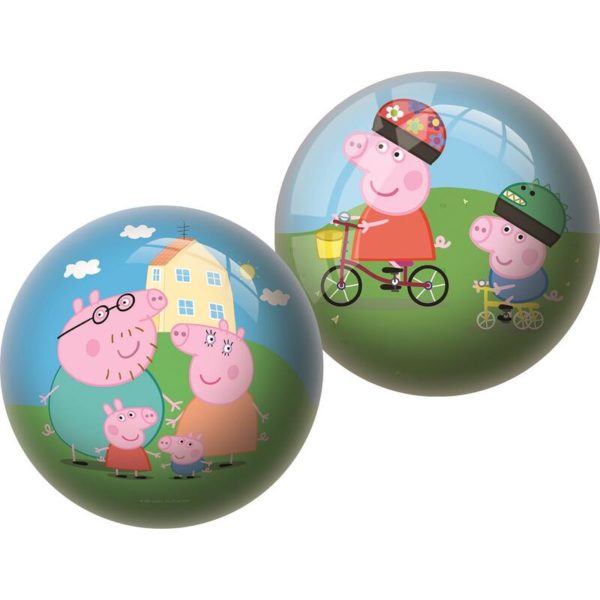 DEKORBALL PEPPA PIG (23CM)