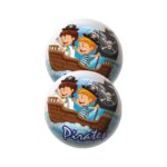 DEKORBALL PIRAT (15CM)